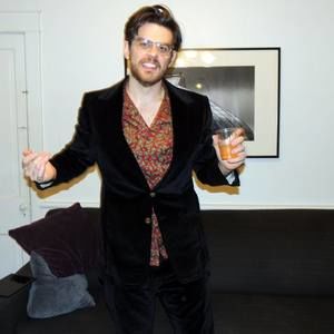 Meet your Posher, Matthew